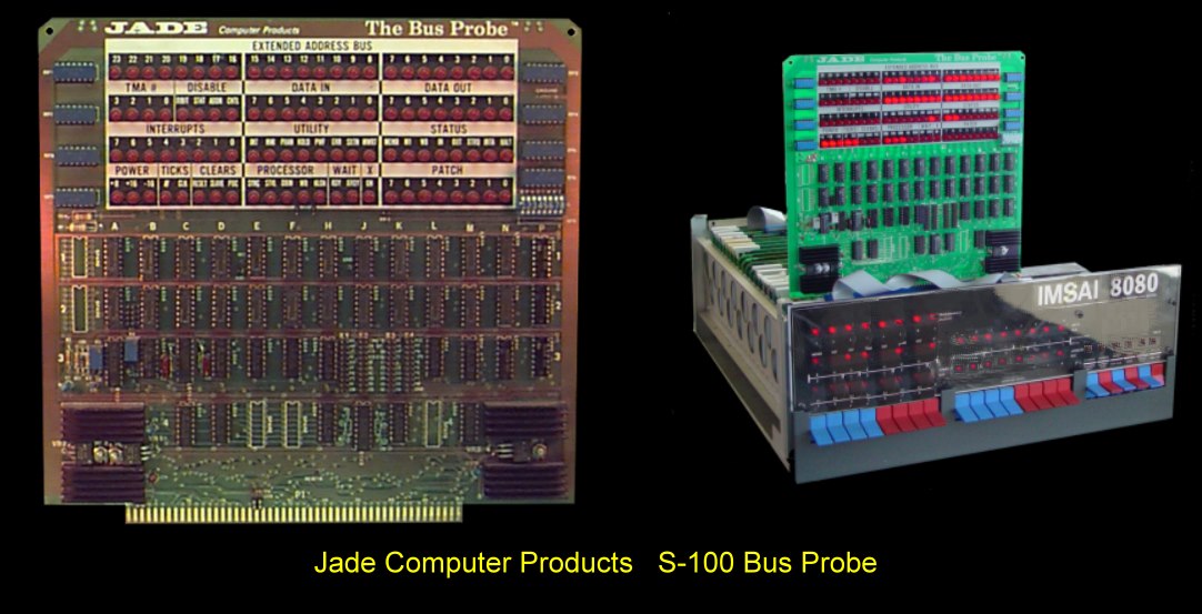 S-100 Bus Probe